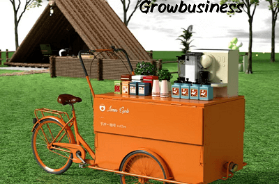 Coffee Cart Business
