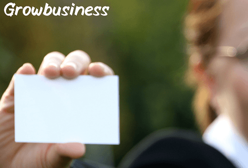 china business card template