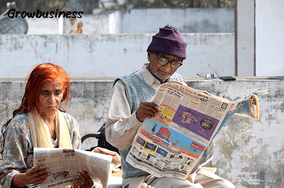 Busyed Newspaper