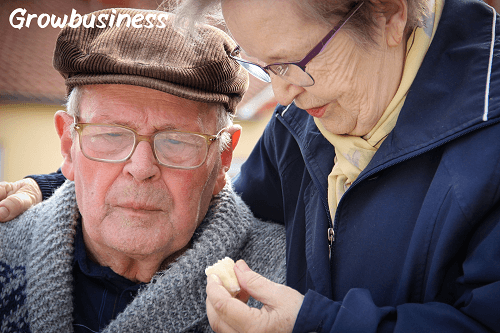 Business Cater To Senior