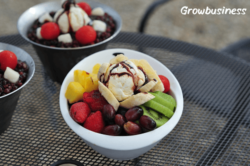 Shaved Ice Business