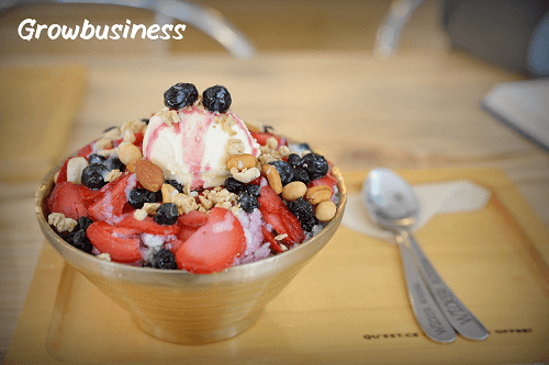 Shaved Ice Business